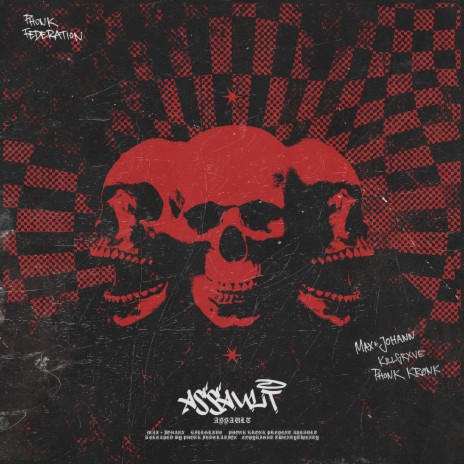 ASSAULT ft. KILLGRXVE, PHONK KRØNK, Johann Winterberg & Max Eloy | Boomplay Music