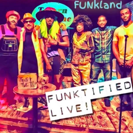 Jam (live) ft. FunkLand | Boomplay Music