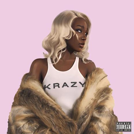 krazy! ft. Angel Gray | Boomplay Music