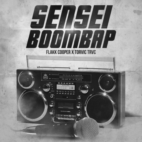 Sensei Boombap ft. Torvic TRVC