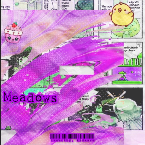 Meadows ft. kid wave | Boomplay Music