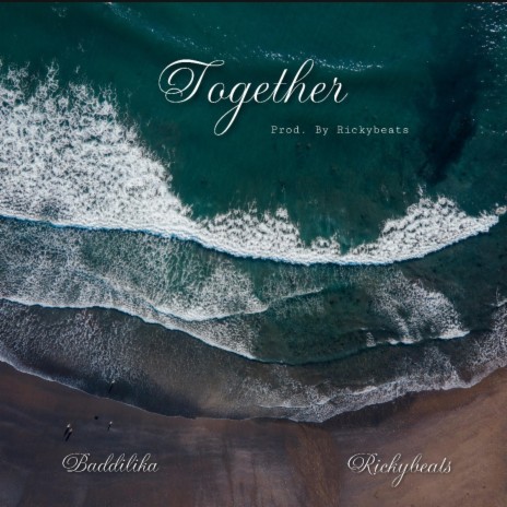TOGETHER ft. RICKYBEATS | Boomplay Music