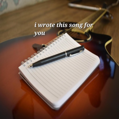 I Wrote This Song For You (New Hot Mix)