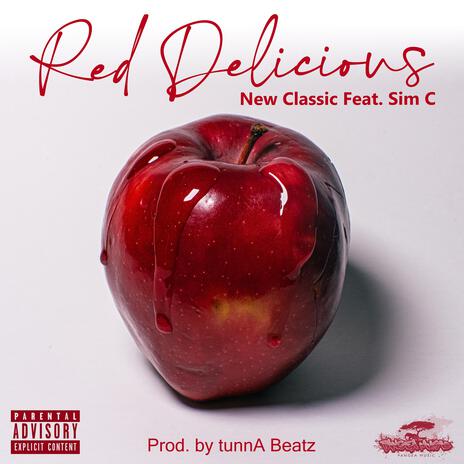 Red Delicious ft. Sim C | Boomplay Music