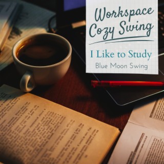 Workspace Cozy Swing - I Like to Study