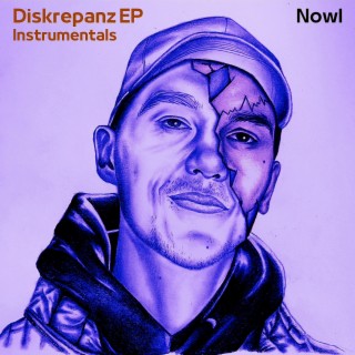 Diskrepanz EP Instrumentals (Instrumental)