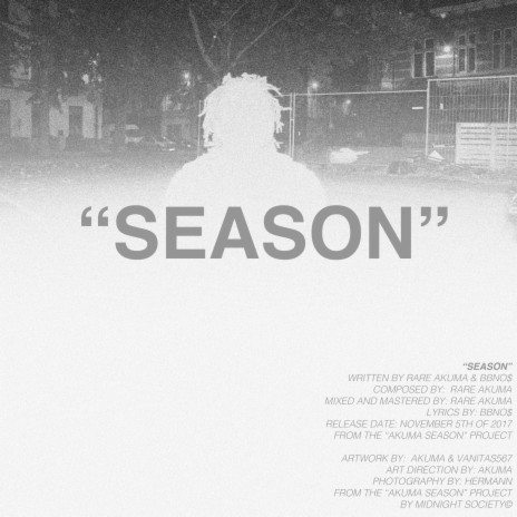 SEASON ft. bbno$ | Boomplay Music