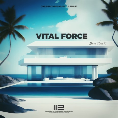 Vital Force (Space Zone X) | Boomplay Music