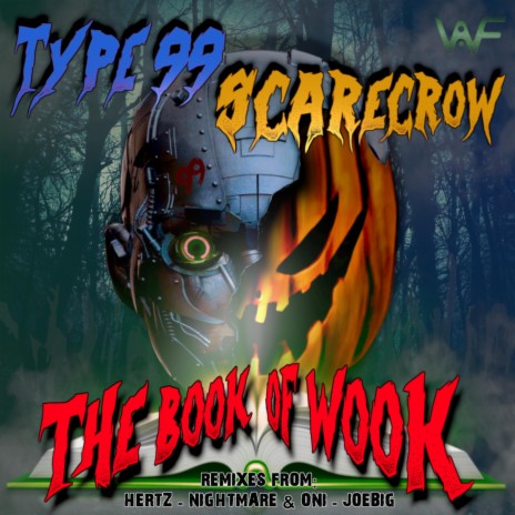 The Book of Wook (Nightmare & Oni Remix;Remix) ft. Nightmare & Oni