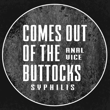 Comes Out of The Buttocks | Boomplay Music