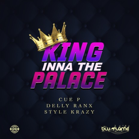 King Inna the Palace | Boomplay Music