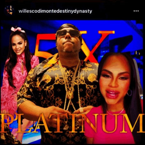 5X Platinum 5XL | Boomplay Music