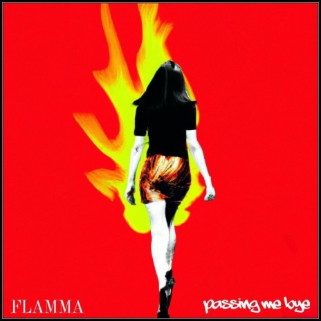 Passing Me Bye Flamma Mix ft. Deep on the Mic | Boomplay Music