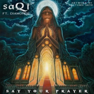 Say your prayer