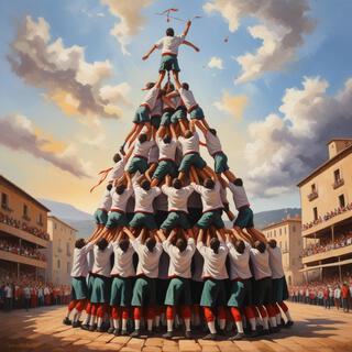 Castellers lyrics | Boomplay Music