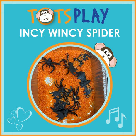 Incy Wincy Spider | Boomplay Music