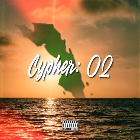 Cypher 02 ft. Haxiro, Ache Dela, Nykd & 38 Player's | Boomplay Music
