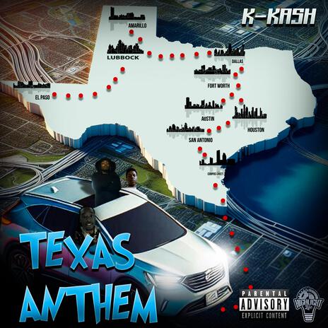 Texas Anthem ft. Taebih & Trilla | Boomplay Music