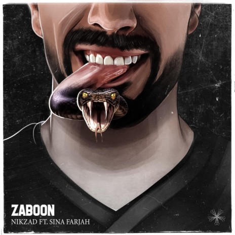 Zaboon ft. Sina Farjah | Boomplay Music