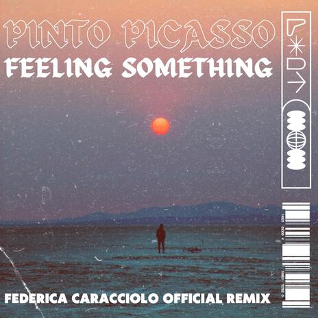 Feeling Something (A cappella) ft. Federica Caracciolo | Boomplay Music