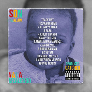 #Son THE ALBUM