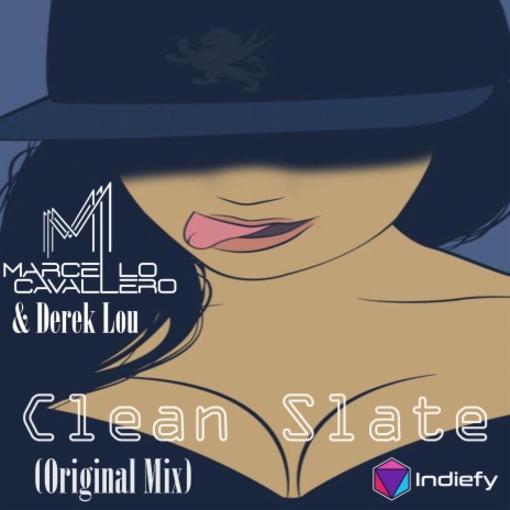 Clean Slate ft. Derek Lou | Boomplay Music