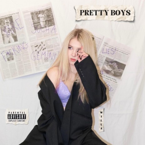 PRETTY BOYS | Boomplay Music