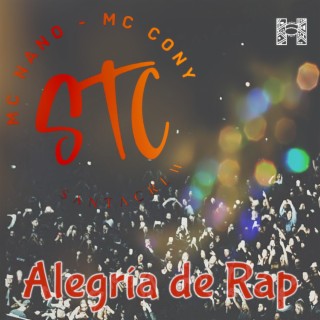 Alegria de Rap