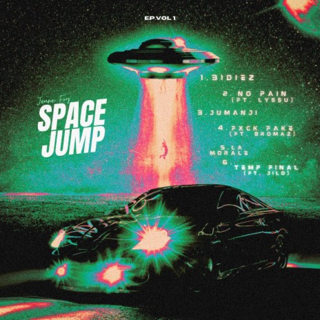Space Jump volume 2 bonus