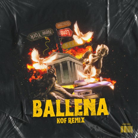 Ballena ((Remix)) ft. Vibe Rec | Boomplay Music