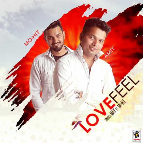 Love Feel (feat. Mo-Hit) | Boomplay Music