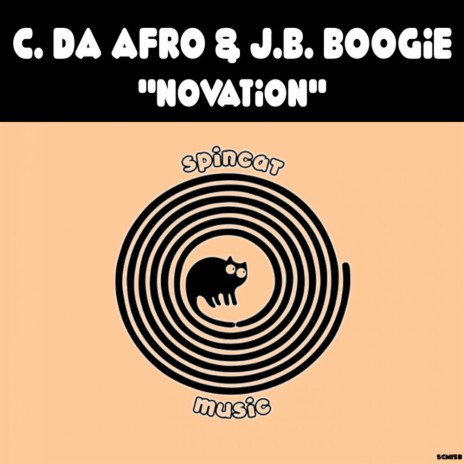 Novation ft. J.B. Boogie