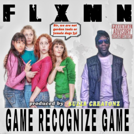 Game Recognize Game | Boomplay Music
