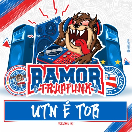 UTN é TOB ft. King Daka, T.D.L Music & Bamor Trap Funk