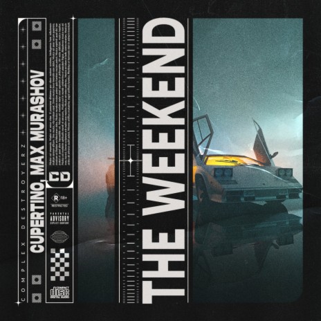 The Weekend (Extended Mix) ft. Max Murashov
