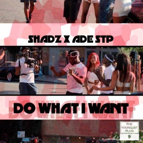 Do What I Want ft. AdeSTP | Boomplay Music