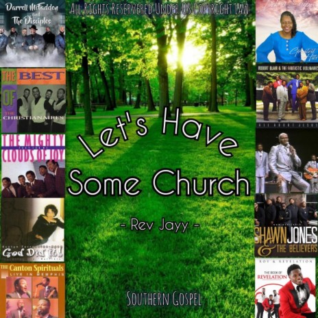 Lets Have Some Church (Legacy 2) | Boomplay Music