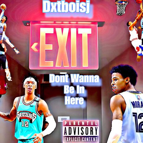 Dont Wanna Be In Here | Boomplay Music