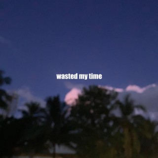 wasted my time lyrics | Boomplay Music