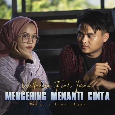 Mengering Menanti Cinta ft. Imam | Boomplay Music