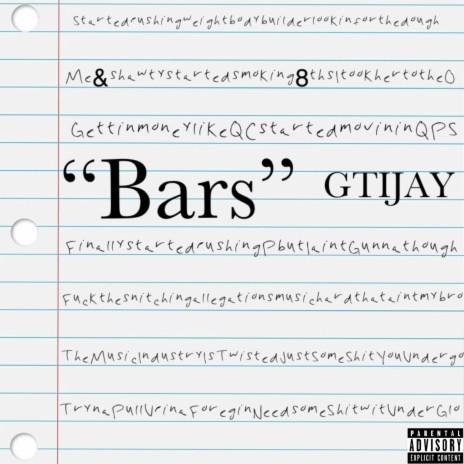 BARS | Boomplay Music