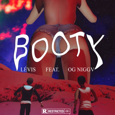 Booty ft. OG Niggv | Boomplay Music