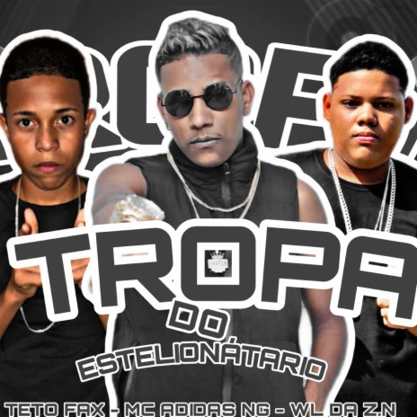 Tropa do Estelionatário ft. Wl da Z.N & Teto Fax | Boomplay Music