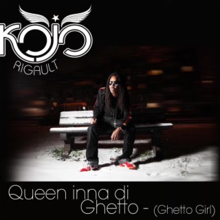 Queen Inna Di Ghetto (Ghetto Girl) (Ellington Dubstep RMX)