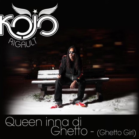 Queen Inna Di Ghetto (Ghetto Girl) (Ellington Dubstep RMX) ft. Ellington | Boomplay Music