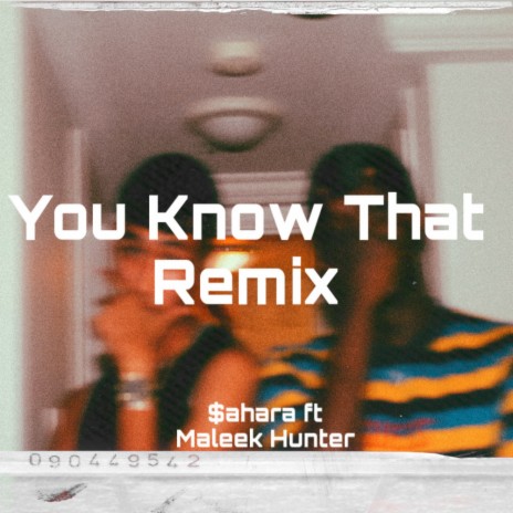 You Know That (Remix) ft. Maleek Hunter