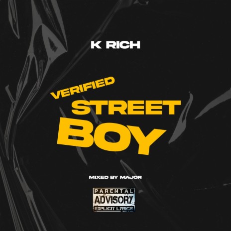 Verified Street Boy ft. Aroma | Boomplay Music