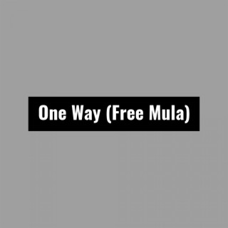 One Way (Free Mula)