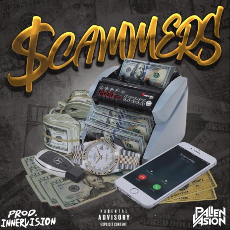 Scammers | Boomplay Music