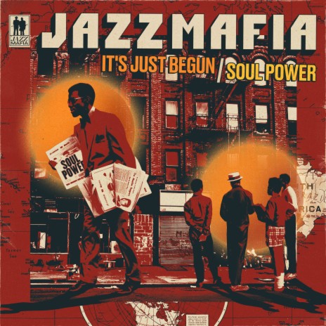 It's Just Begun / Soul Power ft. Brass Mafia & Solas B Lalgee | Boomplay Music